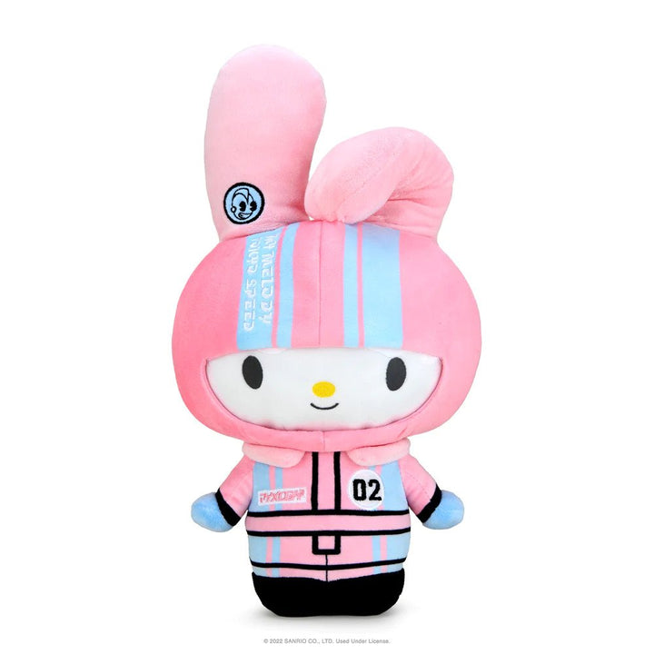 Sanrio hello kitty outlet Tokyo speed limited edition plush