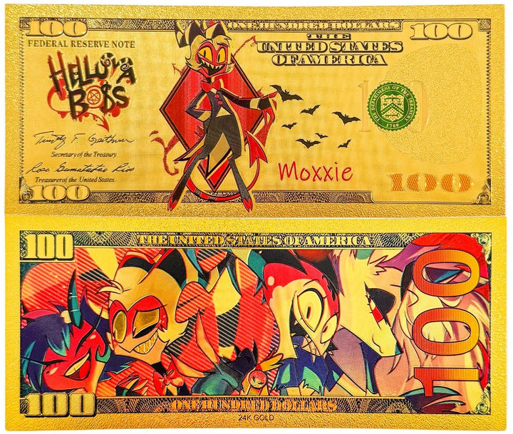 ノート・メモ帳 Sketchbook Series Blitz Helluva Helluva Boss Sketchbook Moxxie Journal Paper Notebook
