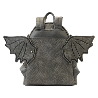 How to Train Your Dragon Toothless Cosplay Mini Backpack | Officially Licensed