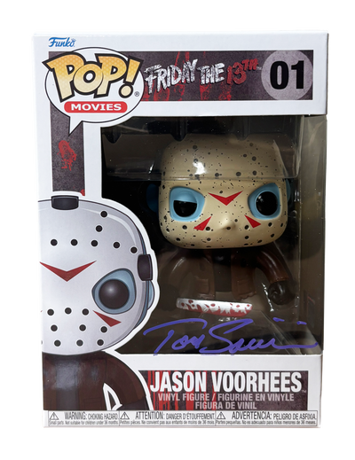 SPECIAL Friday the 13th Mystery Signed Funko Pop Drop (5 Possible Pulls)
