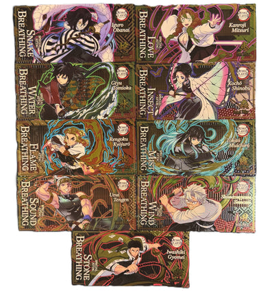 Demon Slayer Prop Bank Note- Tanjio Nezuko Rengoku