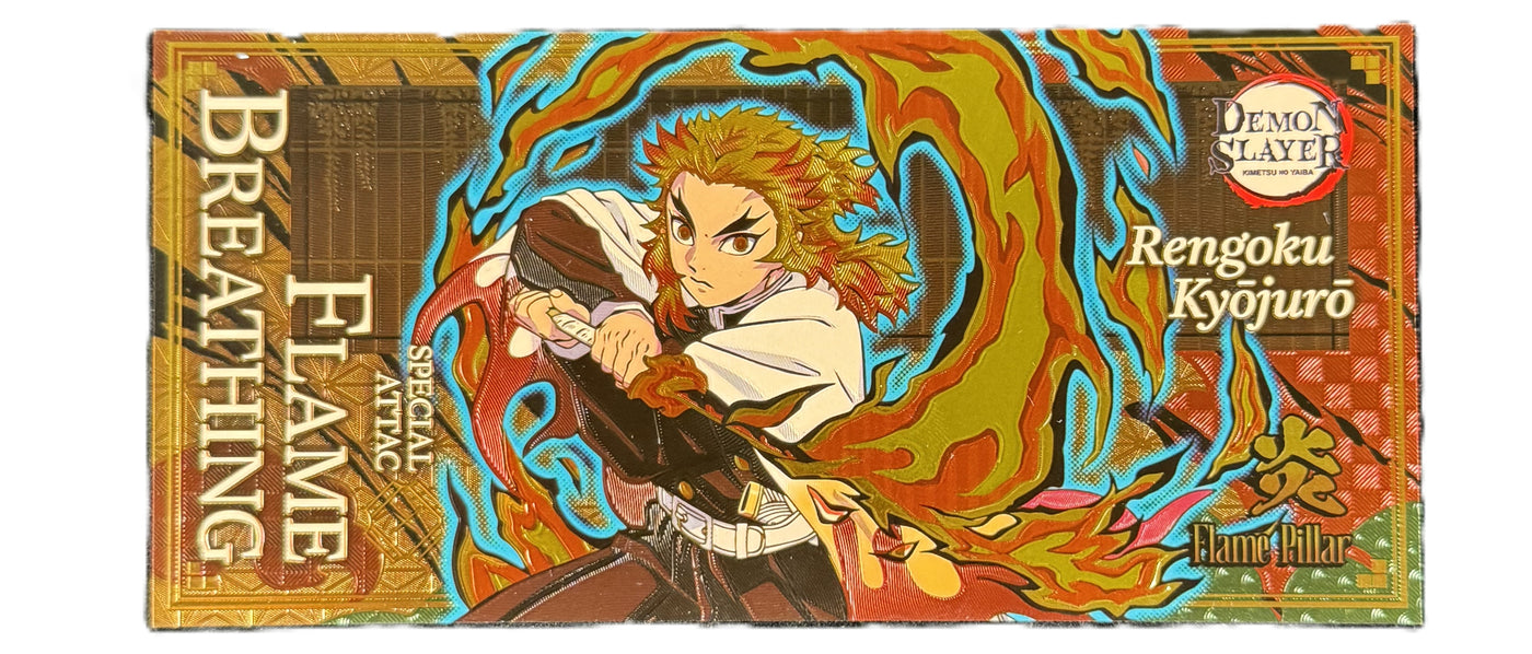 Demon Slayer Prop Bank Note- Tanjio Nezuko Rengoku