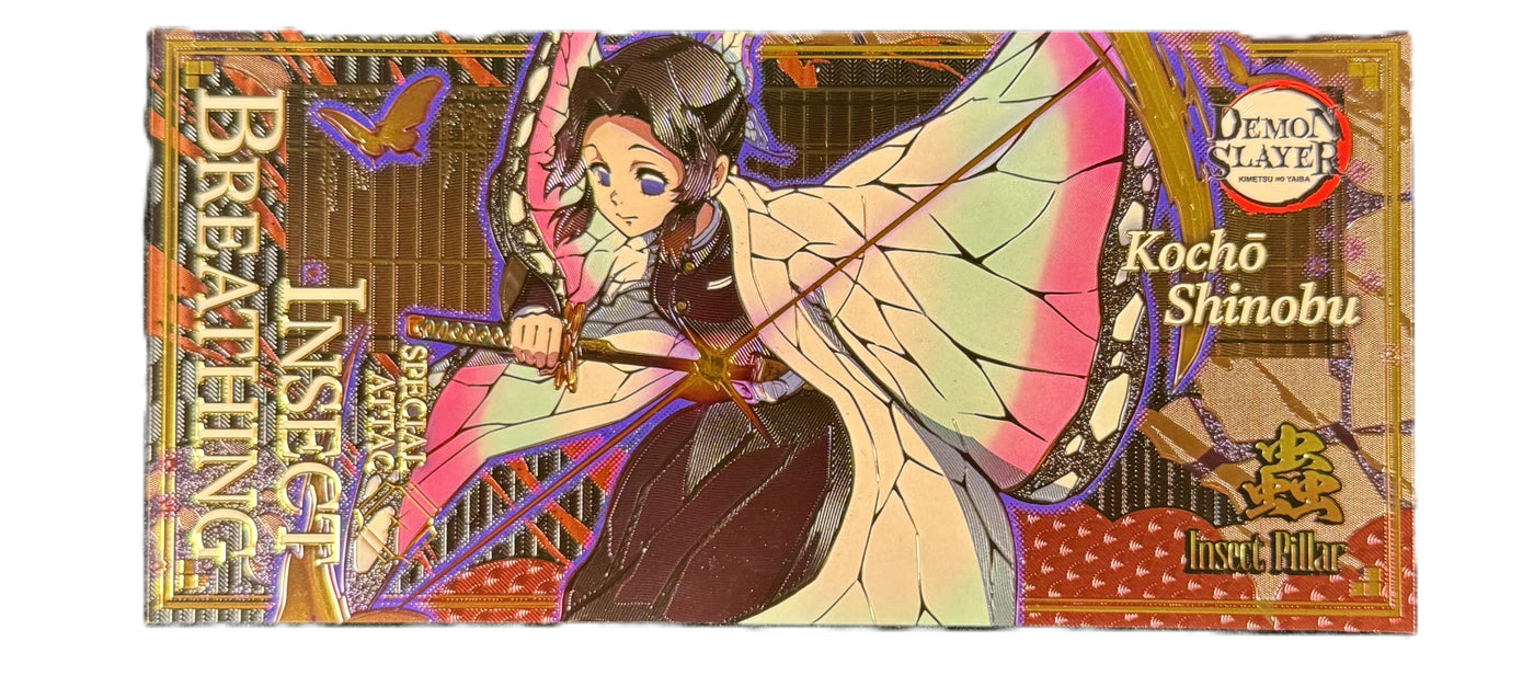 Demon Slayer Prop Bank Note- Tanjio Nezuko Rengoku