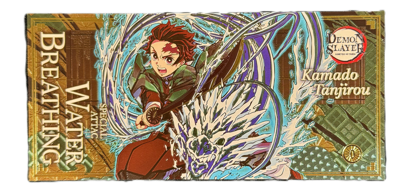 Demon Slayer Prop Bank Note- Tanjio Nezuko Rengoku