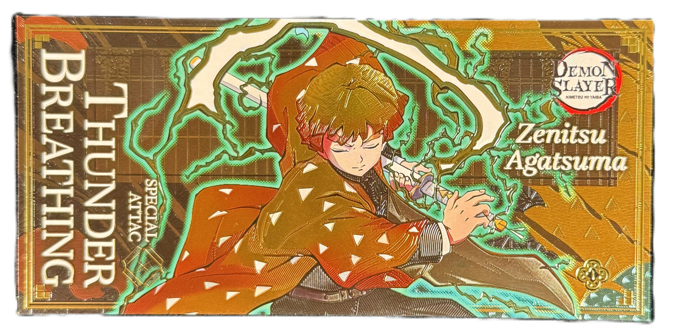 Demon Slayer Prop Bank Note- Tanjio Nezuko Rengoku