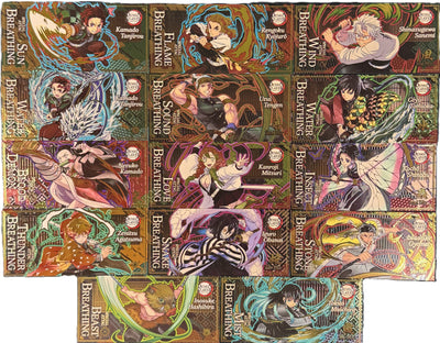 Demon Slayer Prop Bank Note- Tanjio Nezuko Rengoku