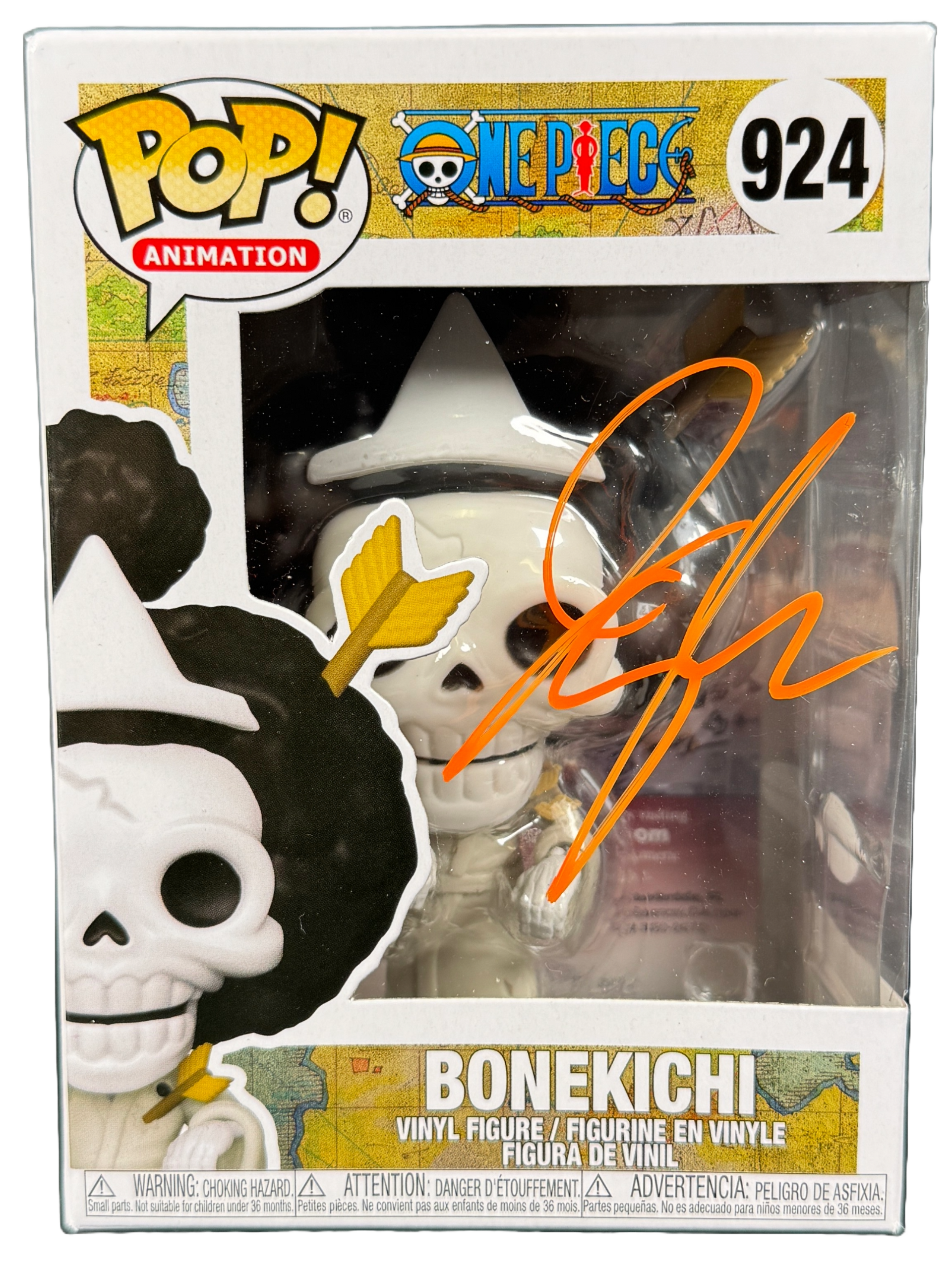 (新品) llica Funko Pop! フィギュア 4体セット Ian-Sinclair-Signed-Funko-Pop-