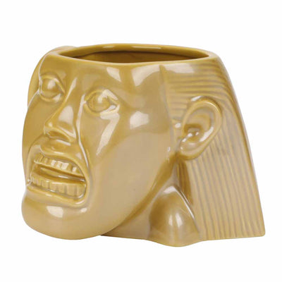 Indiana Jones Golden Idol Sculpted Ceramic Mug | Official Licensed