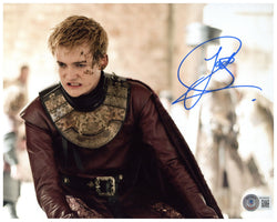 Image of JACK GLEESON SIGNED 8X10 PHOTO GAME OF THRONES JOFFREY AUTOGRAPHED BAS