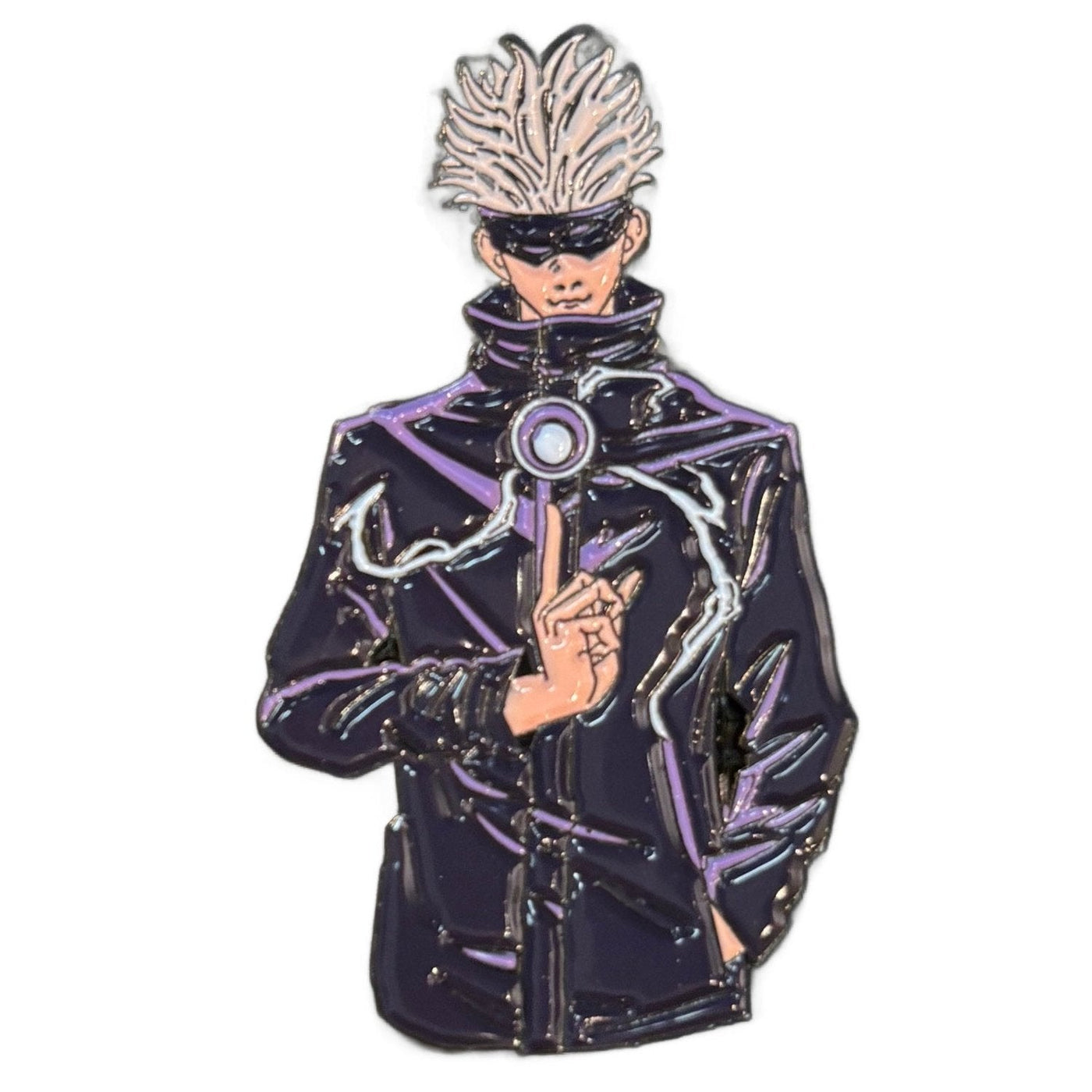 JJK Gojo "Limitless" Enamel Pin - Limited Release