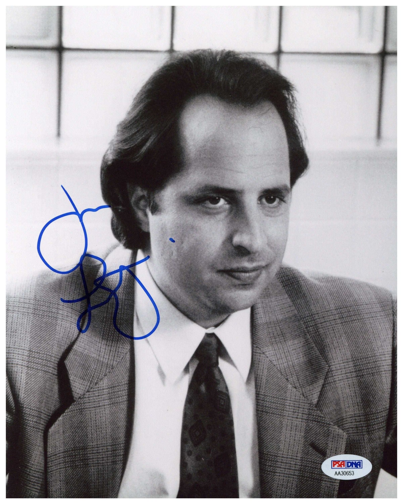 JON LOVITZ Signed 8x10 Photo High School High Autographed JSA COA