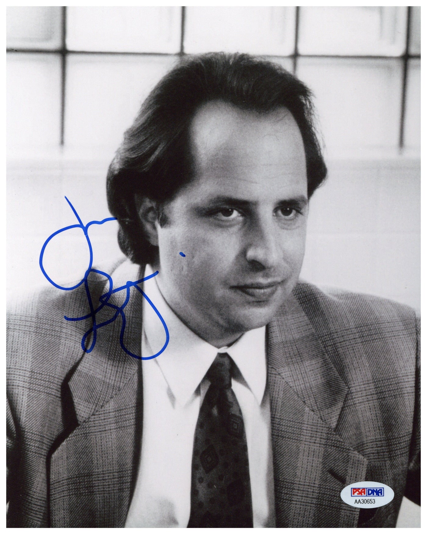 JON LOVITZ Signed 8x10 Photo High School High Autographed JSA COA