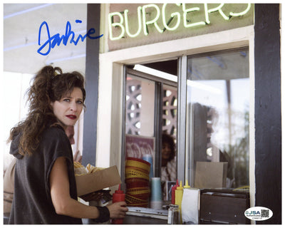 Jackie Tohn Signed 8x10 Photo Glow Autographed JSA COA 2