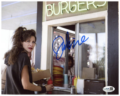 Jackie Tohn Signed 8x10 Photo Glow Autographed JSA COA 2