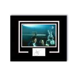 Image of Jake Gyllenhaal Signed Donnie Darko 11x14 Frame Cut Autographed ACOA ACOA