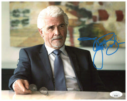 Image of James Brolin Signed 8x10 Photo Castle Autographed JSA COA