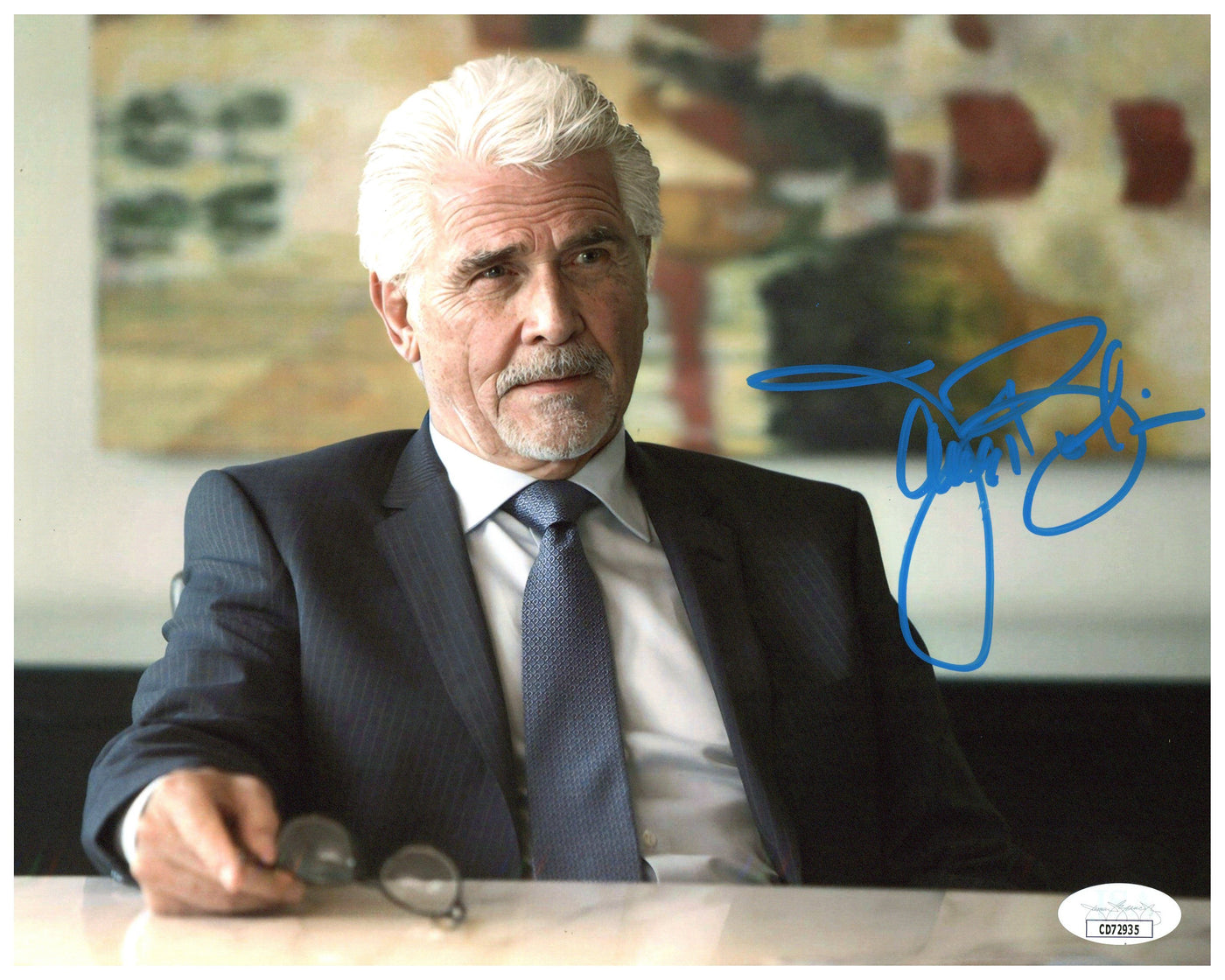 James Brolin Signed 8x10 Photo Castle Autographed JSA COA