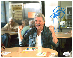 Image of James Brolin Signed 8x10 Photo Life in Pieces Autographed JSA COA