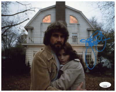 James Brolin Signed 8x10 Photo The Amityville Horror (1979 film) Horror Autograph JSA