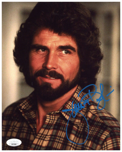 James Brolin Signed 8x10 Photo The Amityville Horror (1979 film) Horror Autograph JSA 3