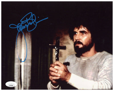 James Brolin Signed 8x10 Photo The Amityville Horror (1979 film) Horror Autograph JSA 4