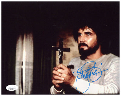James Brolin Signed 8x10 Photo The Amityville Horror (1979 film) Horror Autograph JSA 4