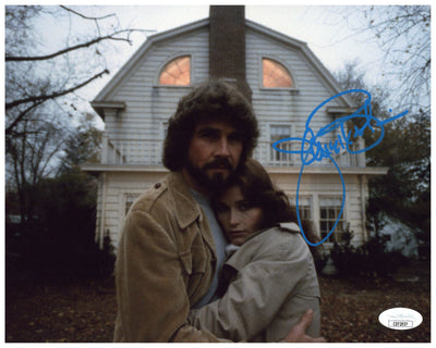 James Brolin Signed 8x10 Photo The Amityville Horror (1979 film) Horror Autograph JSA