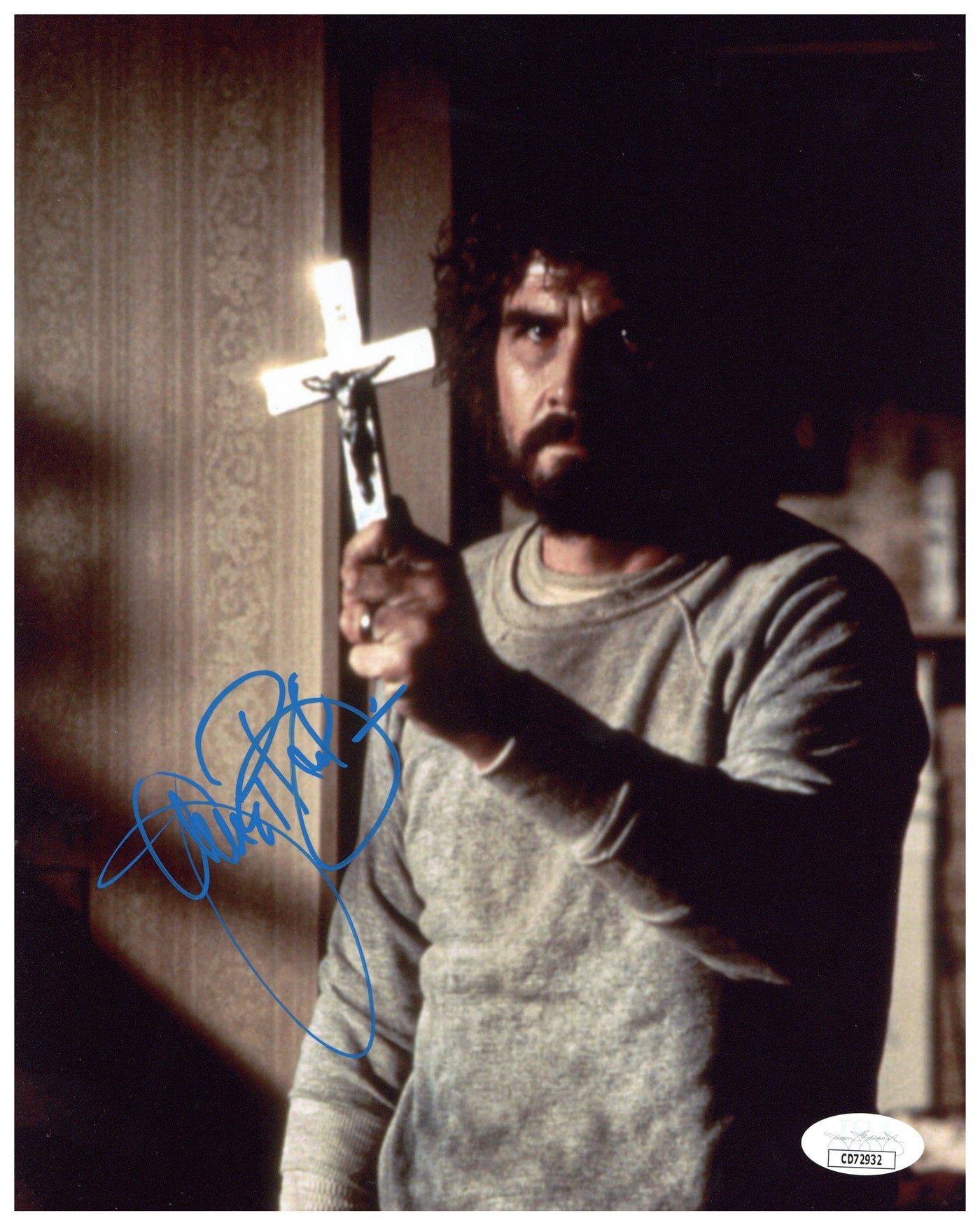 James Brolin Signed 8x10 Photo The Amityville Horror (1979 film) Horror Autographed JSA