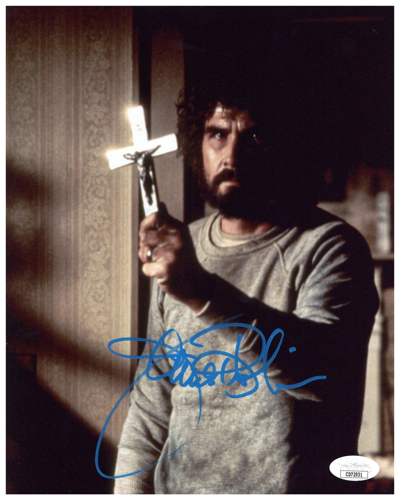 James Brolin Signed 8x10 Photo The Amityville Horror (1979 film) Horror Autographed JSA