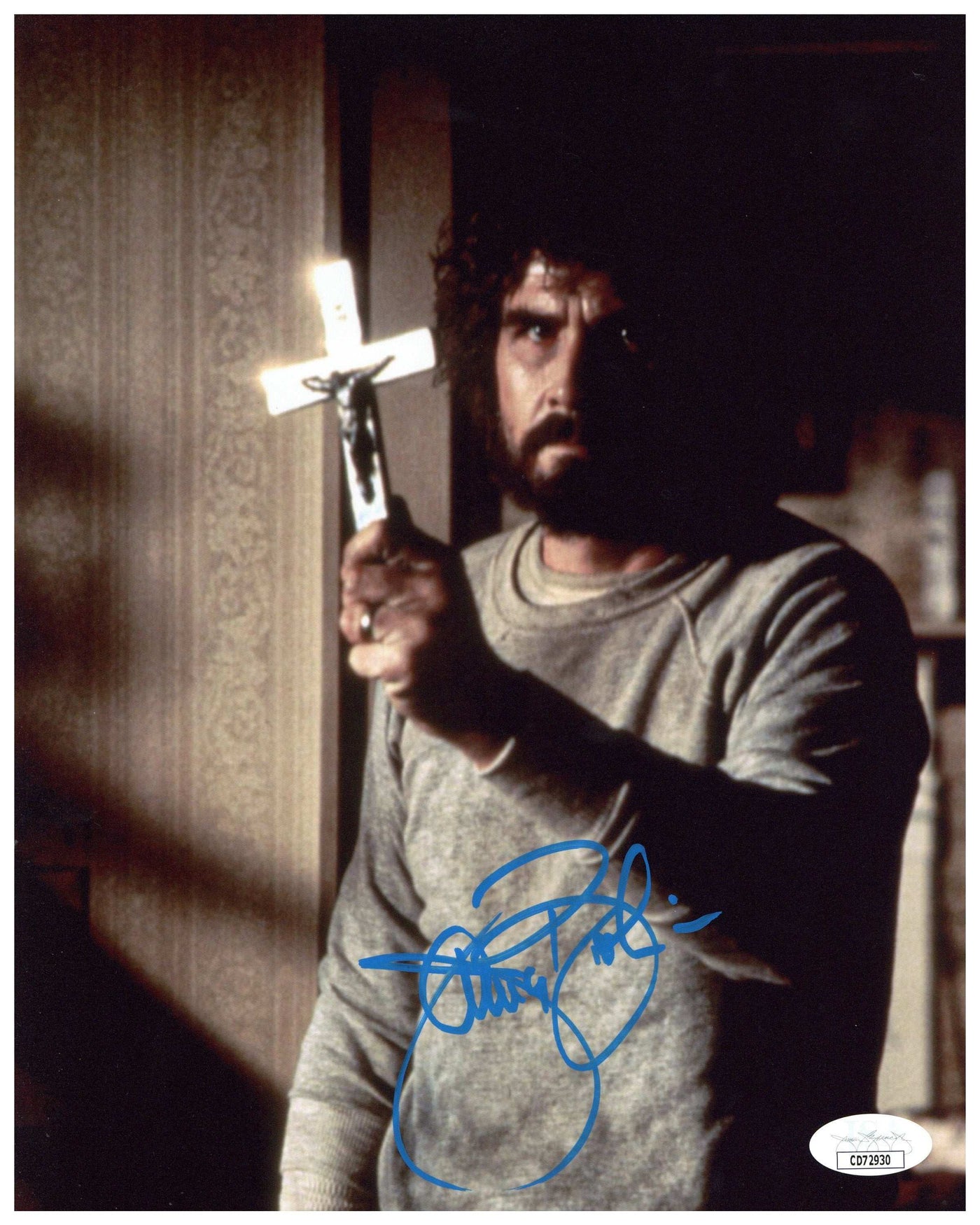 James Brolin Signed 8x10 Photo The Amityville Horror (1979 film) Horror Autographed JSA