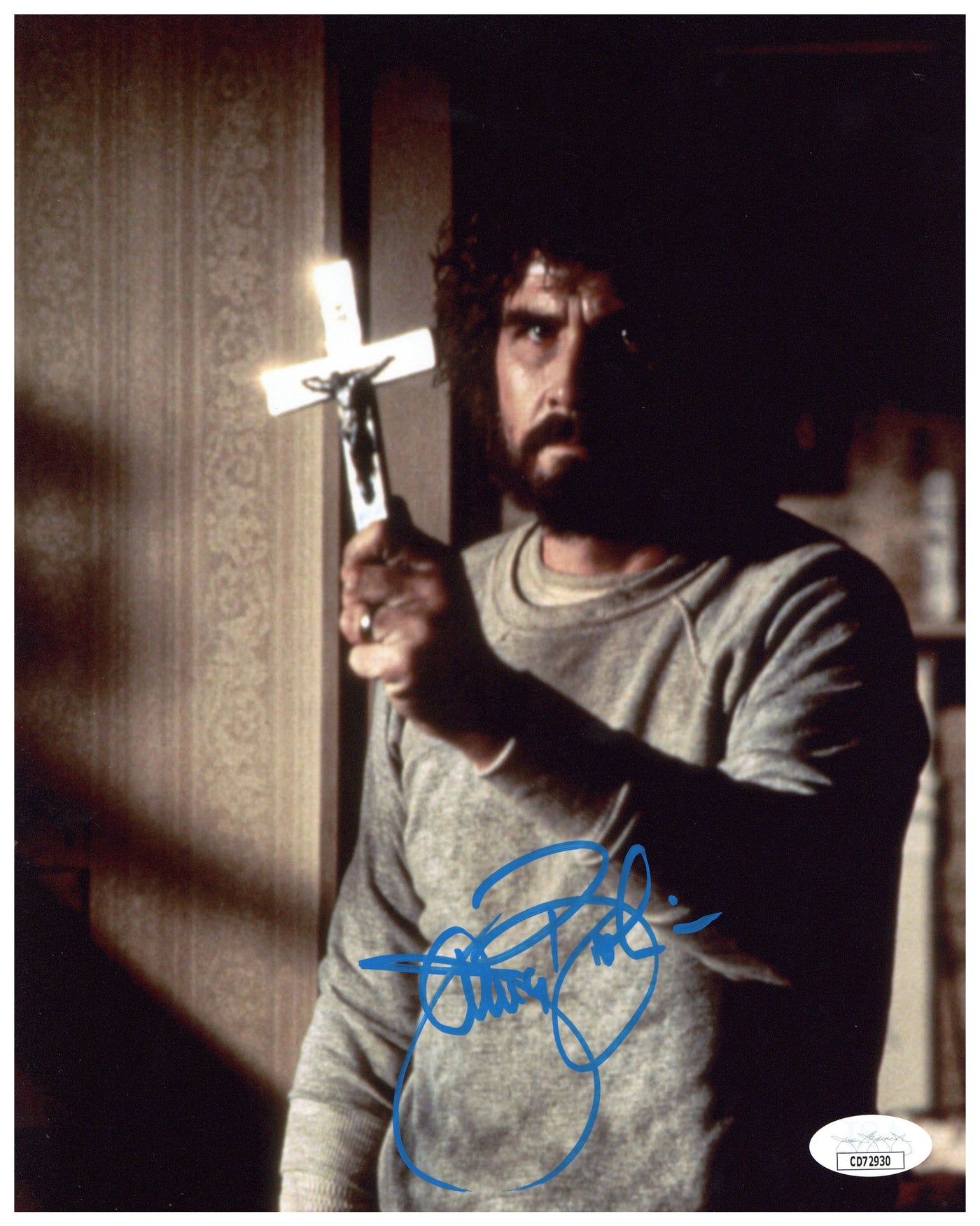 James Brolin Signed 8x10 Photo The Amityville Horror (1979 film) Horror Autographed JSA