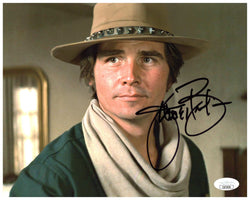 Image of James Brolin Signed 8x10 Photo Westworld Autographed JSA COA