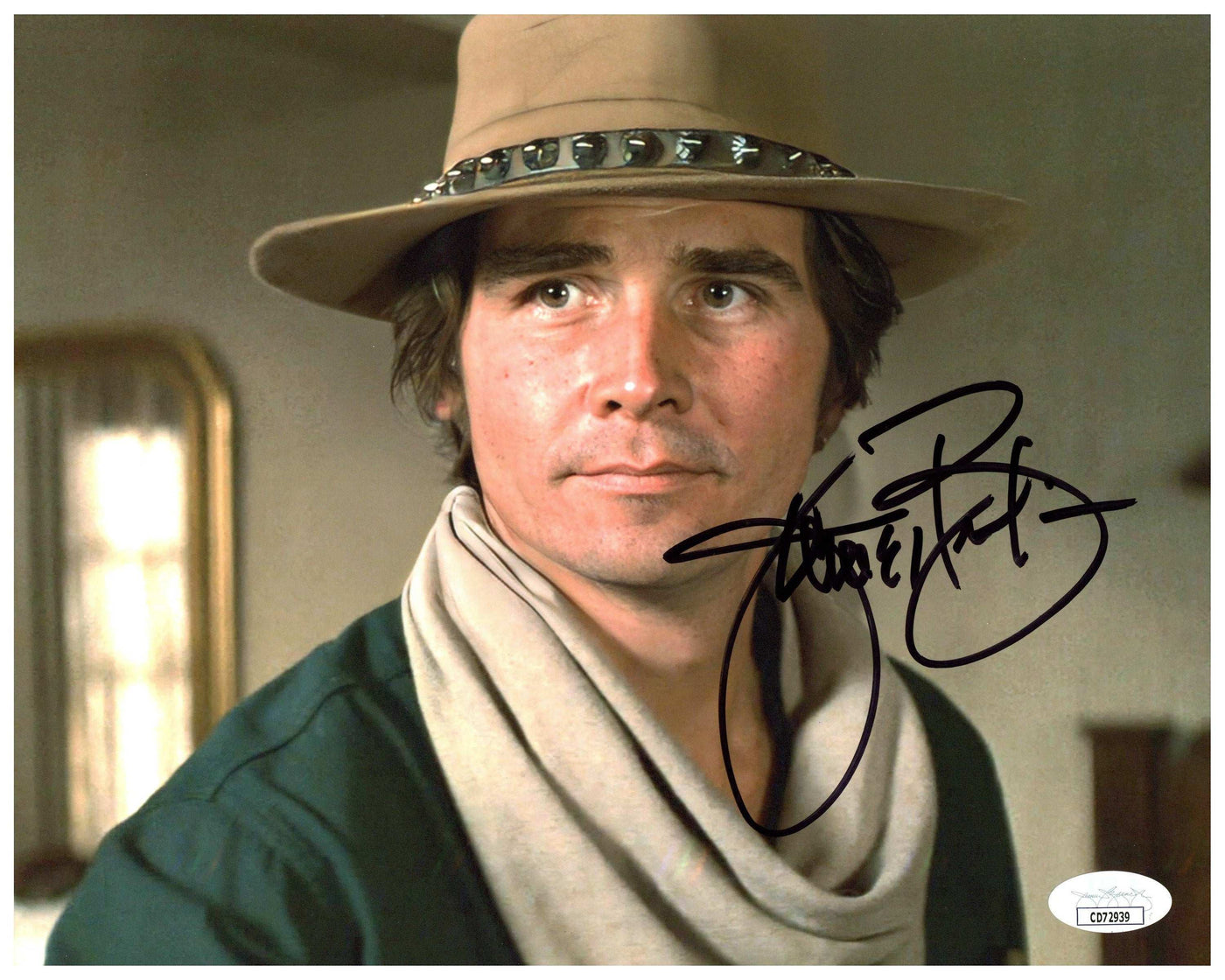 James Brolin Signed 8x10 Photo Westworld Autographed JSA COA