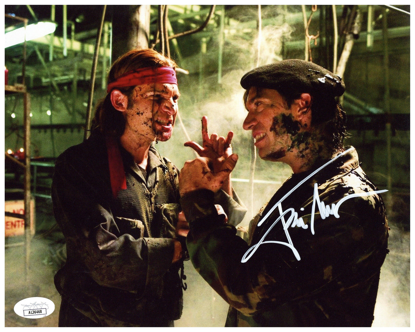 Jamison Newlander Signed 8x10 Photo The Lost Boys Frog Brothers Autographed JSA