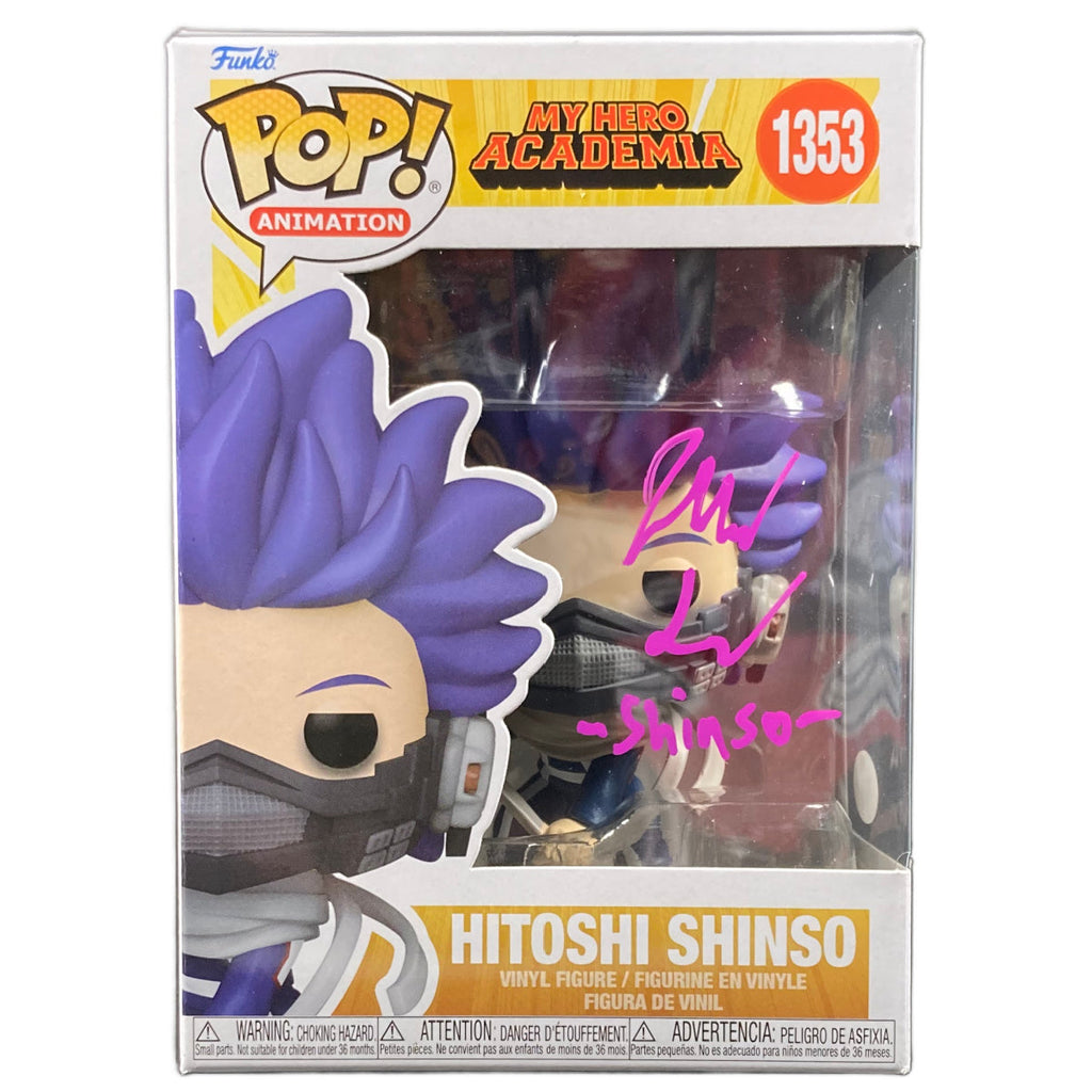 Pop! Hitoshi Shinso