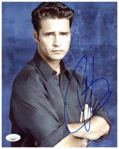 Jason Priestley Signed 8x10 Photo Beverly Hills, 90210 Autographed JSA COA
