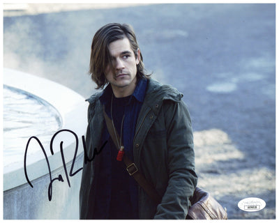 Jason Ralph Signed 8x10 Photo The Magicians Autographed JSA COA #2