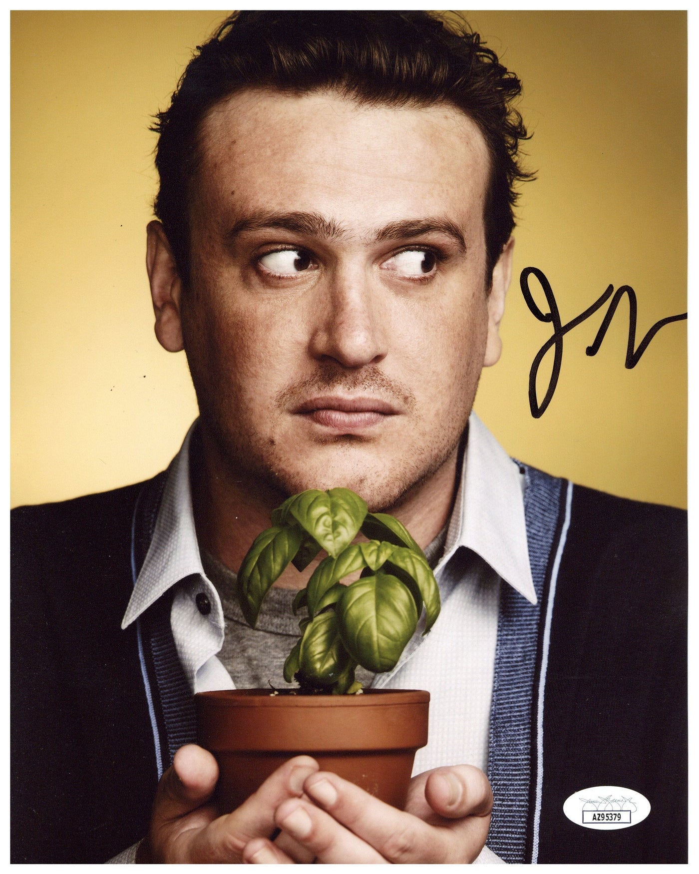 Jason Segel Signed 8x10 Photo Forgetting Sarah Marshall Autographed JSA COA