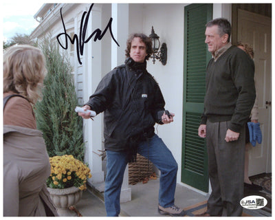 Jay Roach Signed 8x10 Photo Meet the Parents Autographed JSA COA