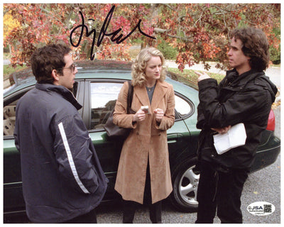 Jay Roach Signed 8x10 Photo Meet the Parents Autographed JSA COA 2