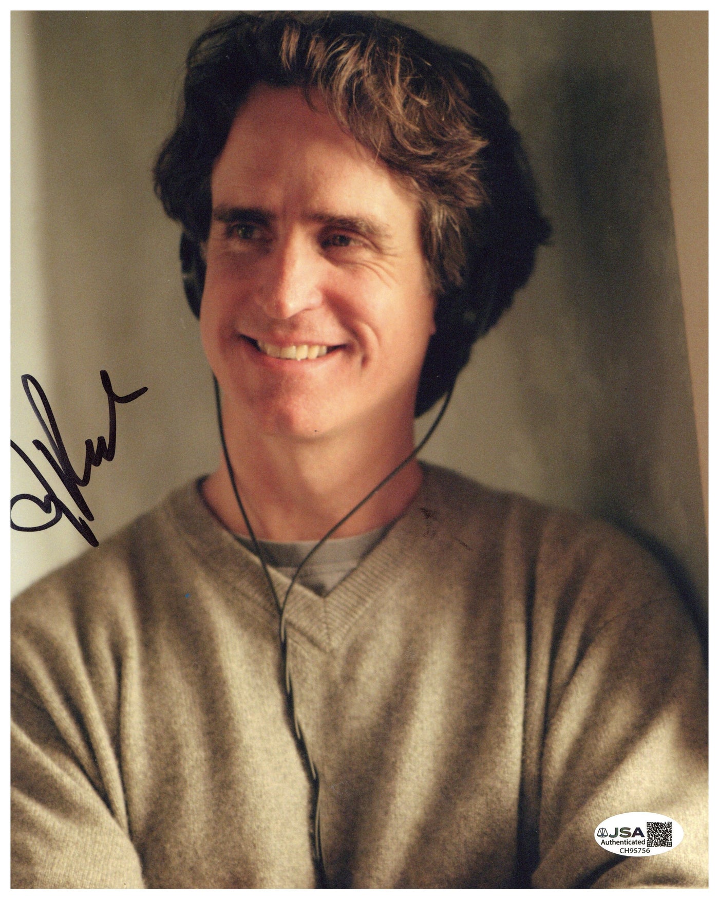 Jay Roach Signed 8x10 Photo Meet the Parents Autographed JSA COA 3
