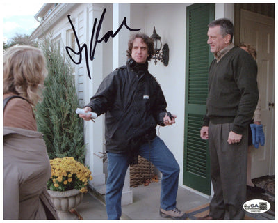 Jay Roach Signed 8x10 Photo Meet the Parents Autographed JSA COA