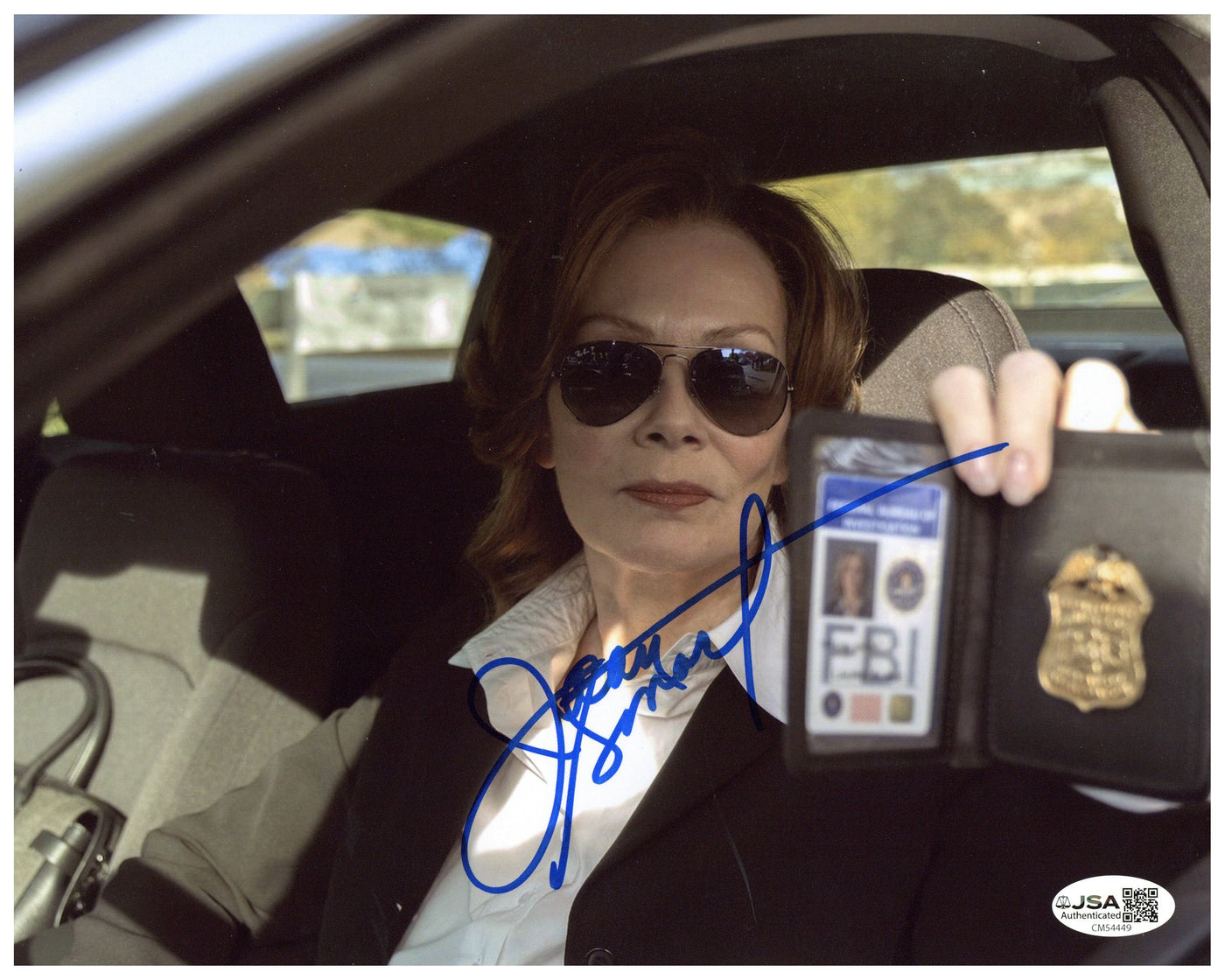 Jean Smart Signed 8x10 Photo Watchmen Autographed JSA COA #1 – Zobie ...