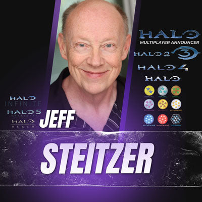Jeff Steitzer Official Autograph Mail-In Service - Albuquerque Comic Con 2026