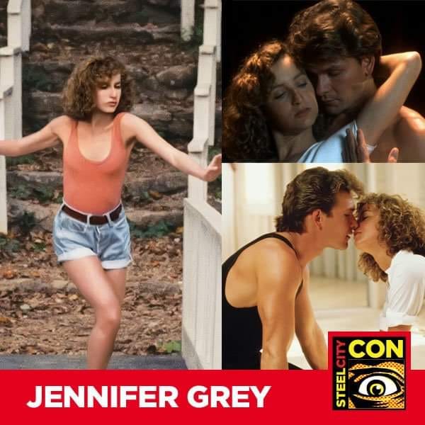 Jennifer Grey Official Autograph Mail-In Service - Steel City Con August 2024