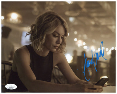 Jennifer Holland Signed 8x10 Photo Peacemaker Autographed JSA COA