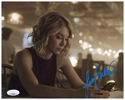 Jennifer Holland Signed 8x10 Photo Peacemaker Autographed JSA COA