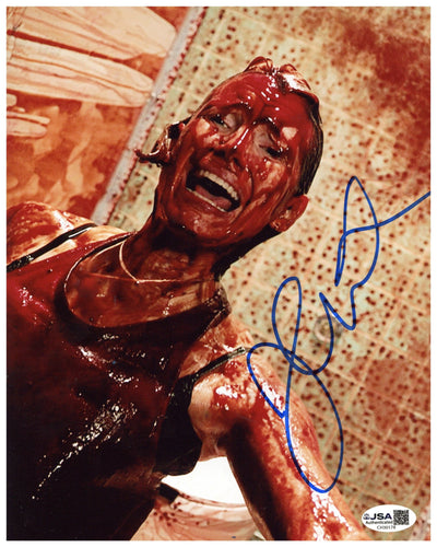 Jessica Chastain Signed 8x10 Photo It Chapter Two Autographed JSA COA
