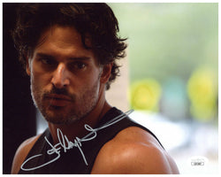 Image of Joe Manganiello Signed 8x10 Photo Magic Mike XXL Autographed JSA COA