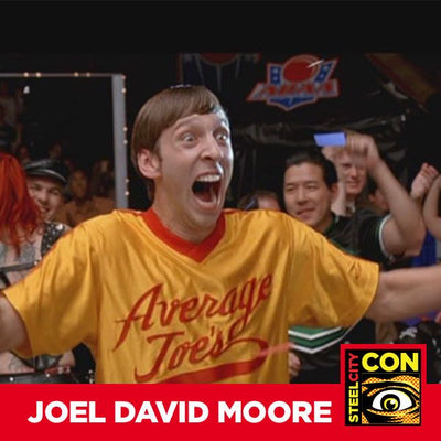 Joel David Moore Official Autograph Mail-In Service - Steel City Con Dec 2025